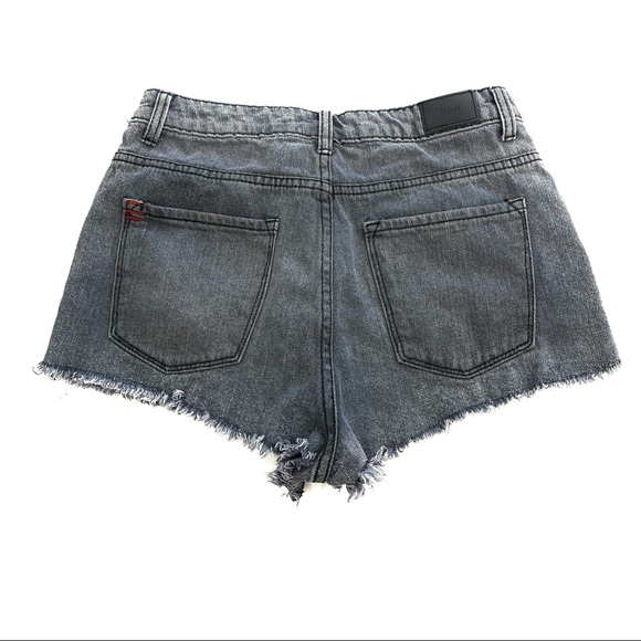 BDG “Dree Cheeky” jean shorts UO - Picture 11 of 11